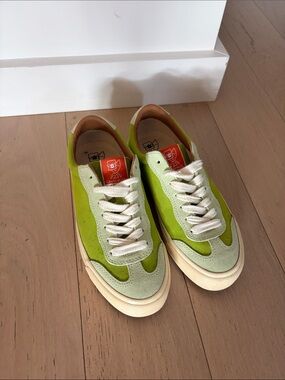Last Resort AB VM004 Milic Frog Green/White